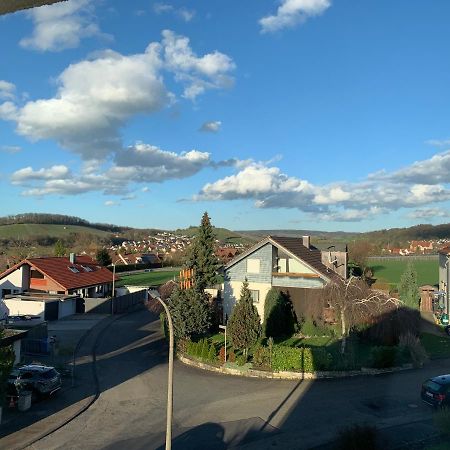 2 Zimmer Ferienwohnung Obersulm Luaran gambar