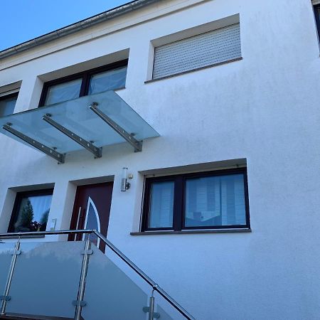 2 Zimmer Ferienwohnung Obersulm Luaran gambar