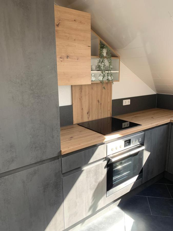 2 Zimmer Ferienwohnung Obersulm Luaran gambar
