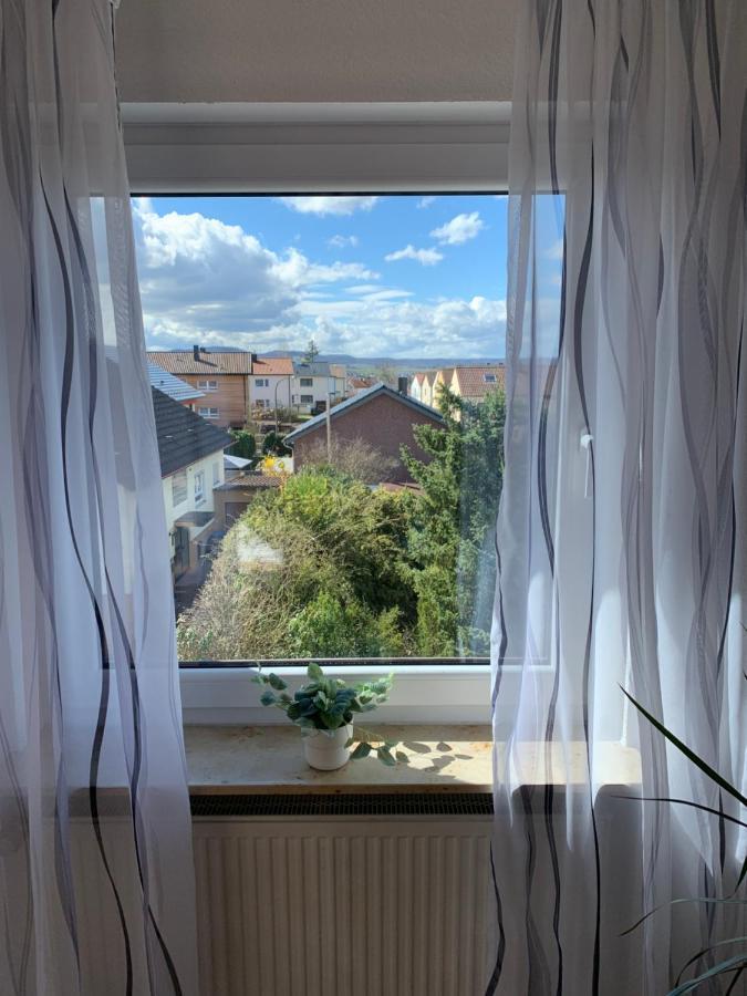 2 Zimmer Ferienwohnung Obersulm Luaran gambar