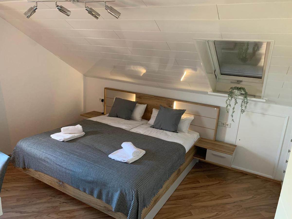2 Zimmer Ferienwohnung Obersulm Luaran gambar