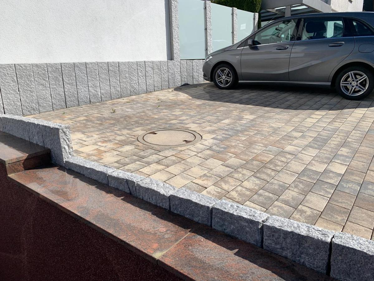 2 Zimmer Ferienwohnung Obersulm Luaran gambar