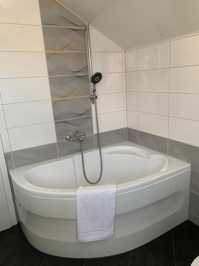 2 Zimmer Ferienwohnung Obersulm Luaran gambar