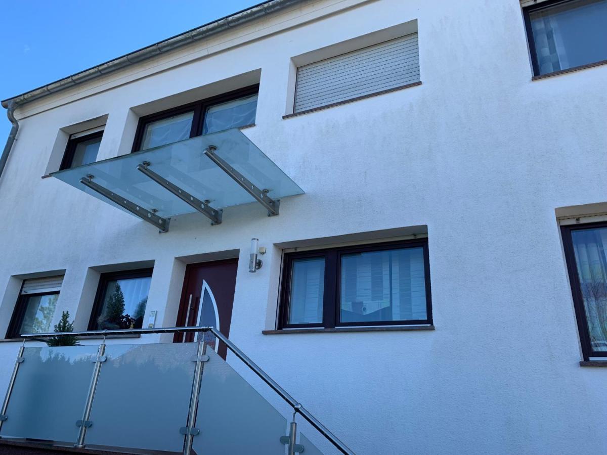 2 Zimmer Ferienwohnung Obersulm Luaran gambar