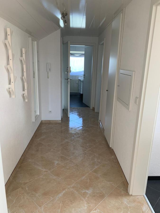 2 Zimmer Ferienwohnung Obersulm Luaran gambar